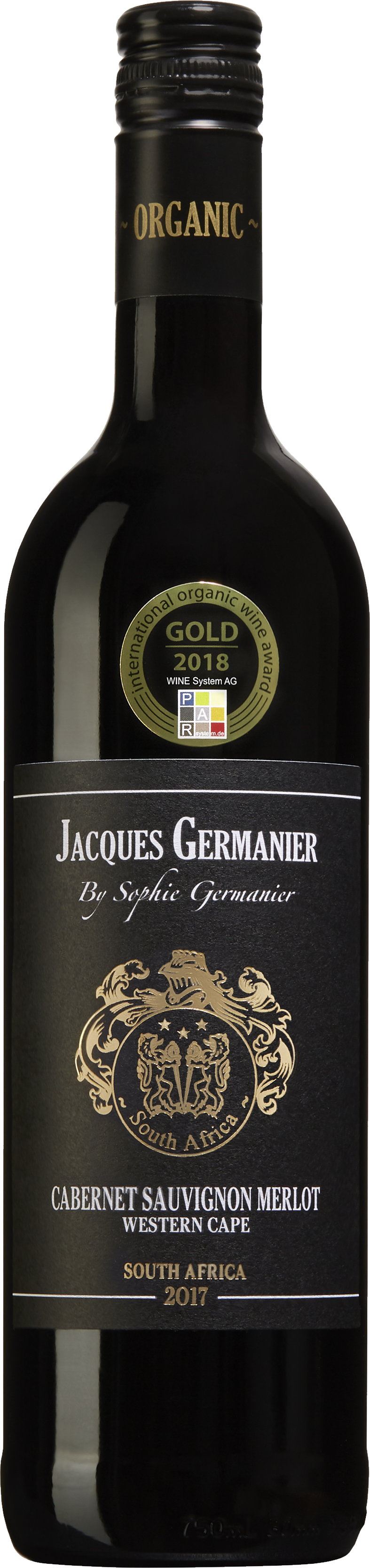 Jacques Germanier, Cabernet Sauvignon Merlot, 2020 (prissänkt med 35%) -  Rött, Vin - Vinbörsen