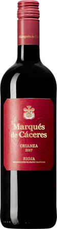 Marqués de Cáceres Crianza 2022