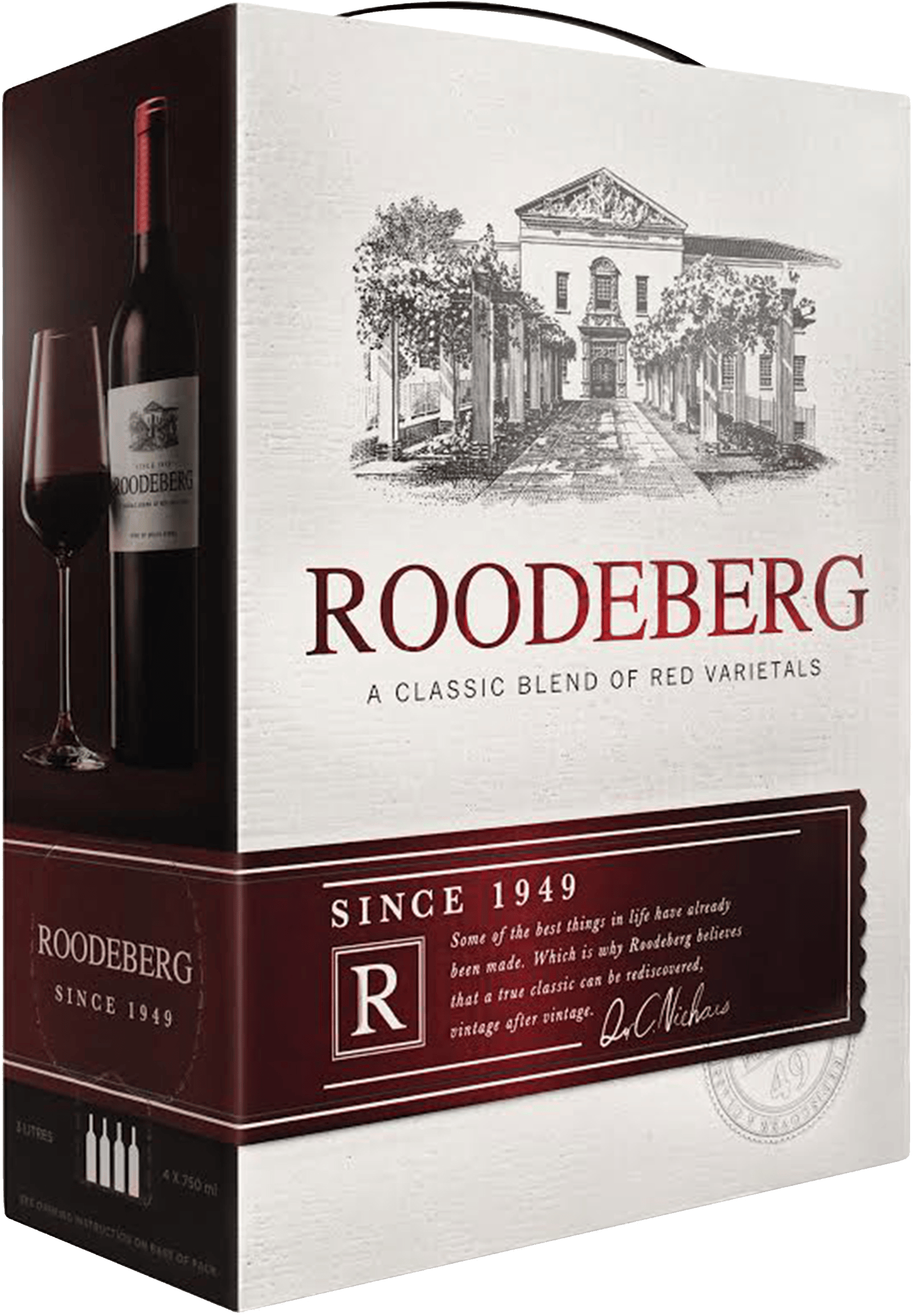 Roodeberg