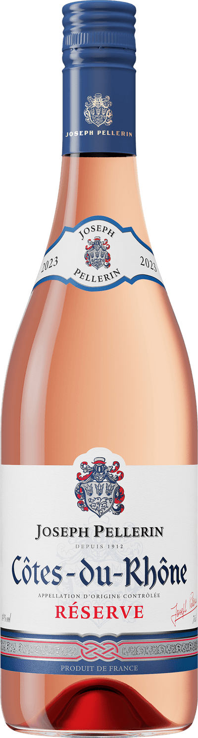 Côtes-du-Rhône Reserve Rosé 2025