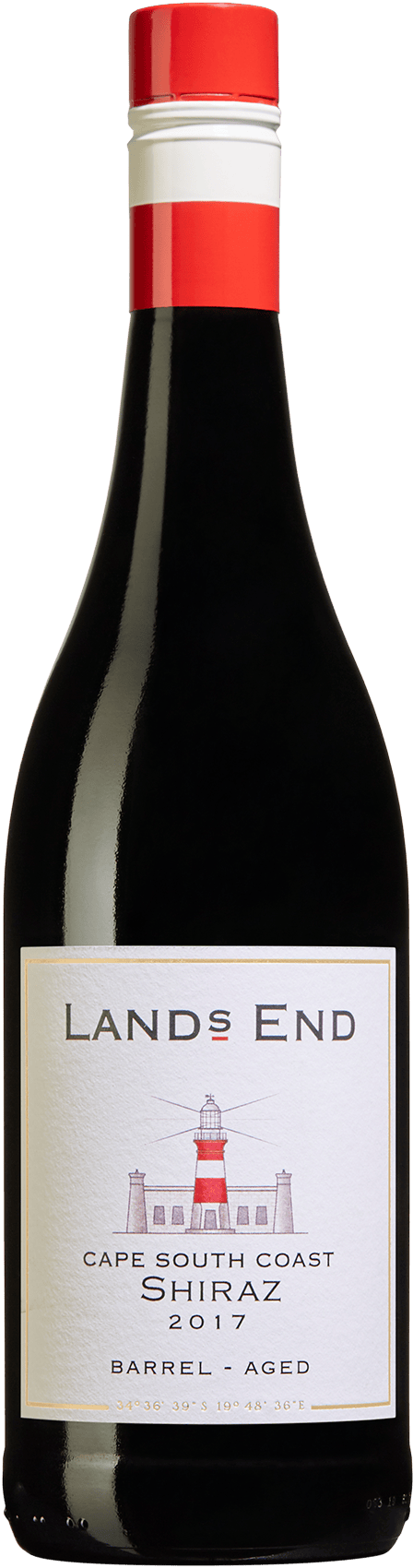 Land’s End Shiraz 2018
