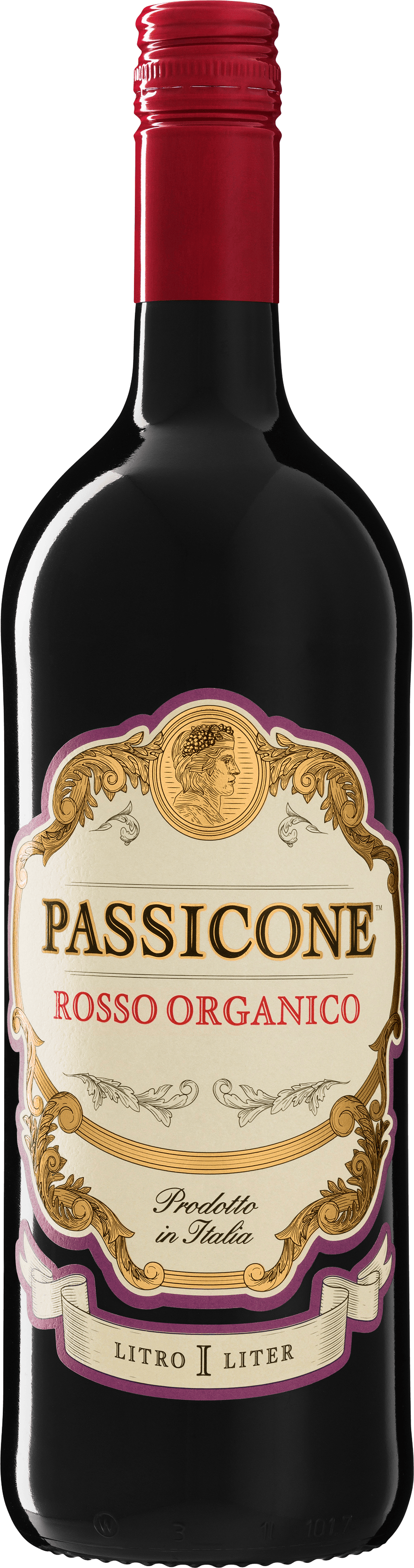 Passicone Rosso Organico