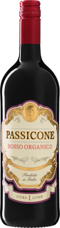 Passicone Rosso Organico