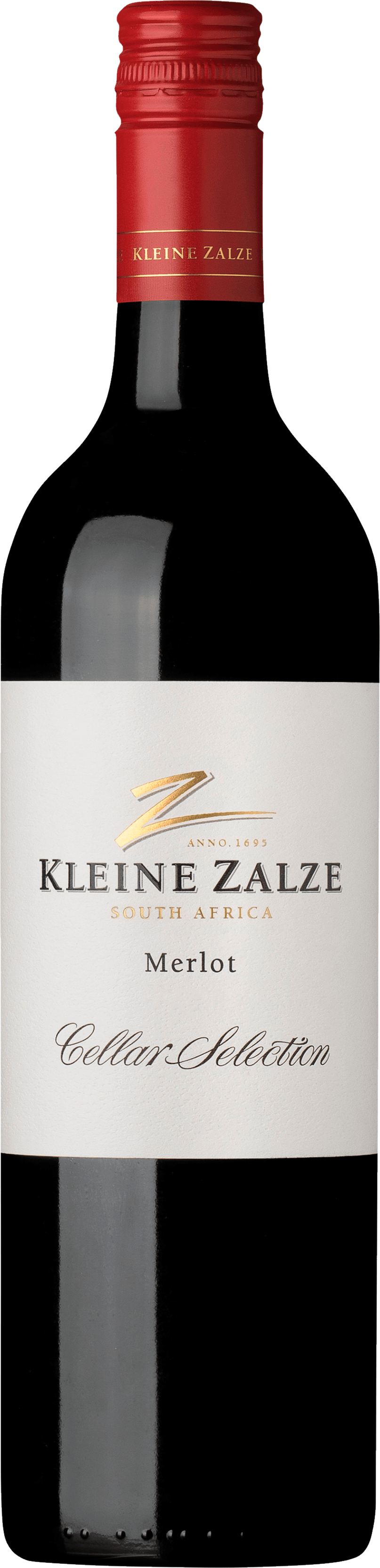 Kleine Zalze Cellar Selection Merlot 2017