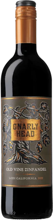 Gnarly Head Old Vine Zinfandel 2022