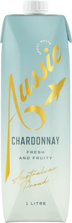 AUSSIE Great White Chardonnay