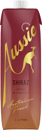 AUSSIE Kangarouge Shiraz