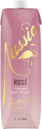 AUSSIE Flamingo Blush Rosé