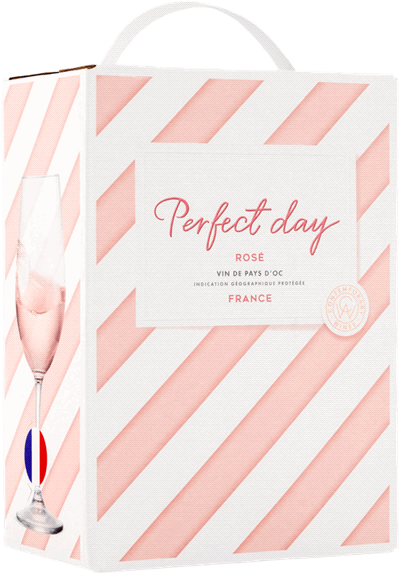 Perfect day Rosé 2021