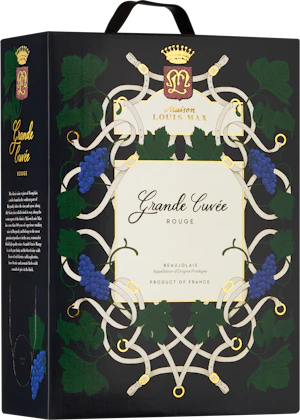 Maison Louis Max Grande Cuvée 2018