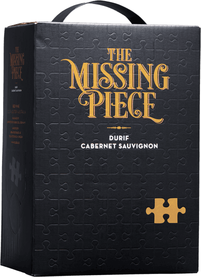 The Missing Piece Durif Cabernet Sauvignon 2023