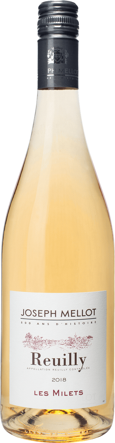 Reuilly Rosé Les Milets 2020