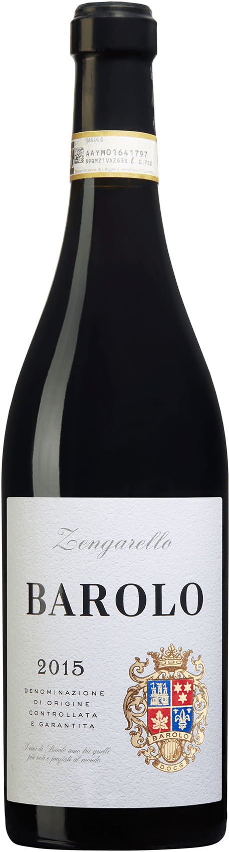 Zengarello Barolo 2021