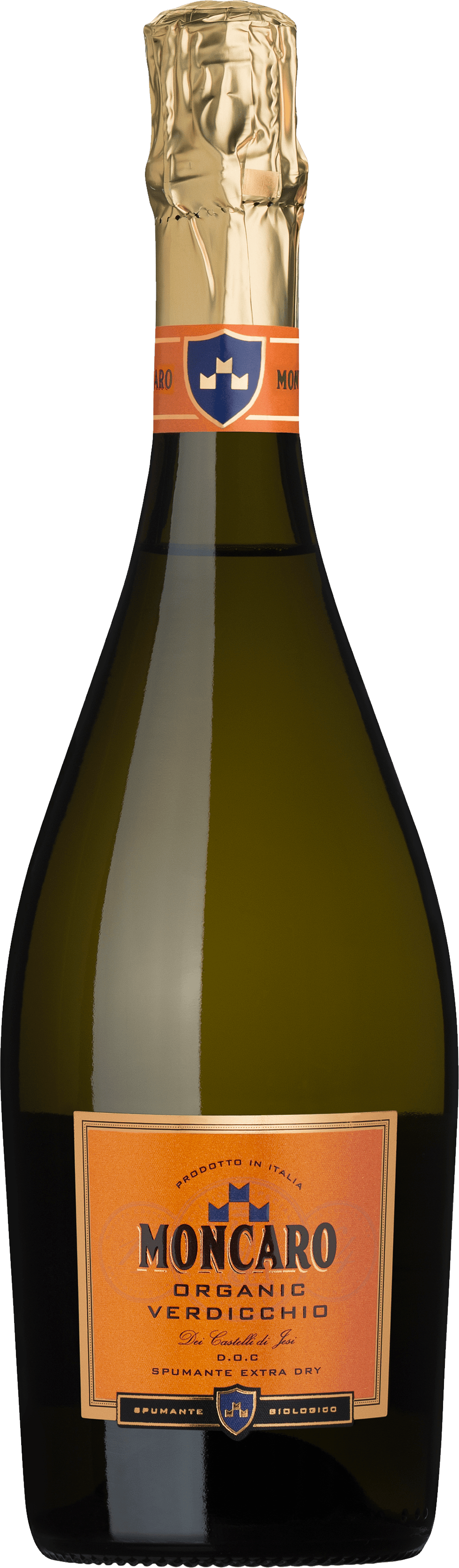 Moncaro Organic Verdicchio Spumante