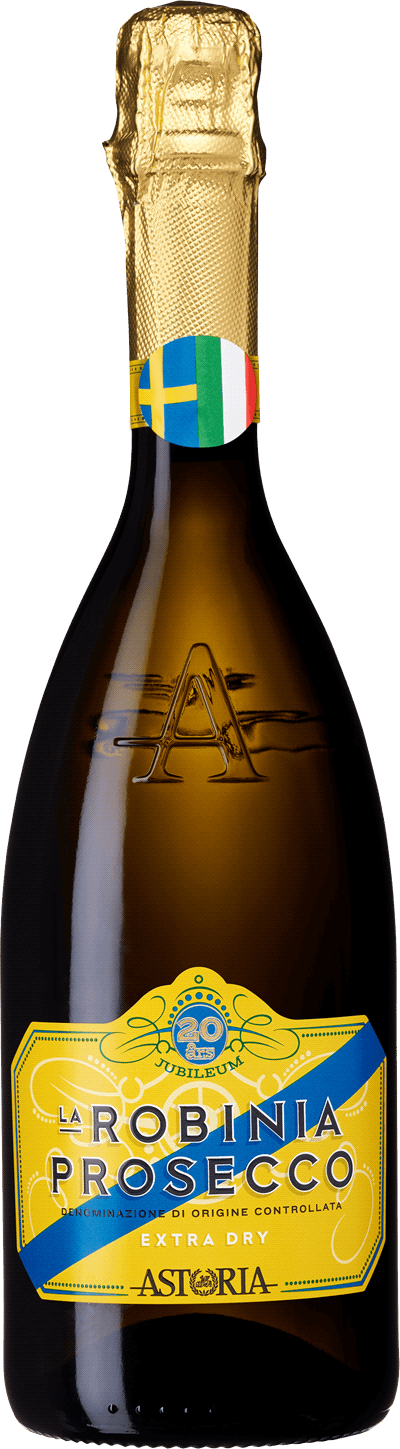 Prosecco la Robínía Extra Dry