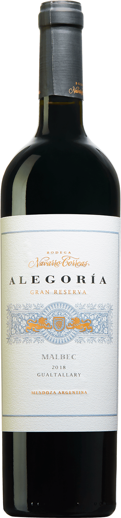 Alegoria Malbec Gran Reserva 2019
