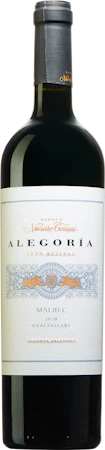 Alegoria Malbec