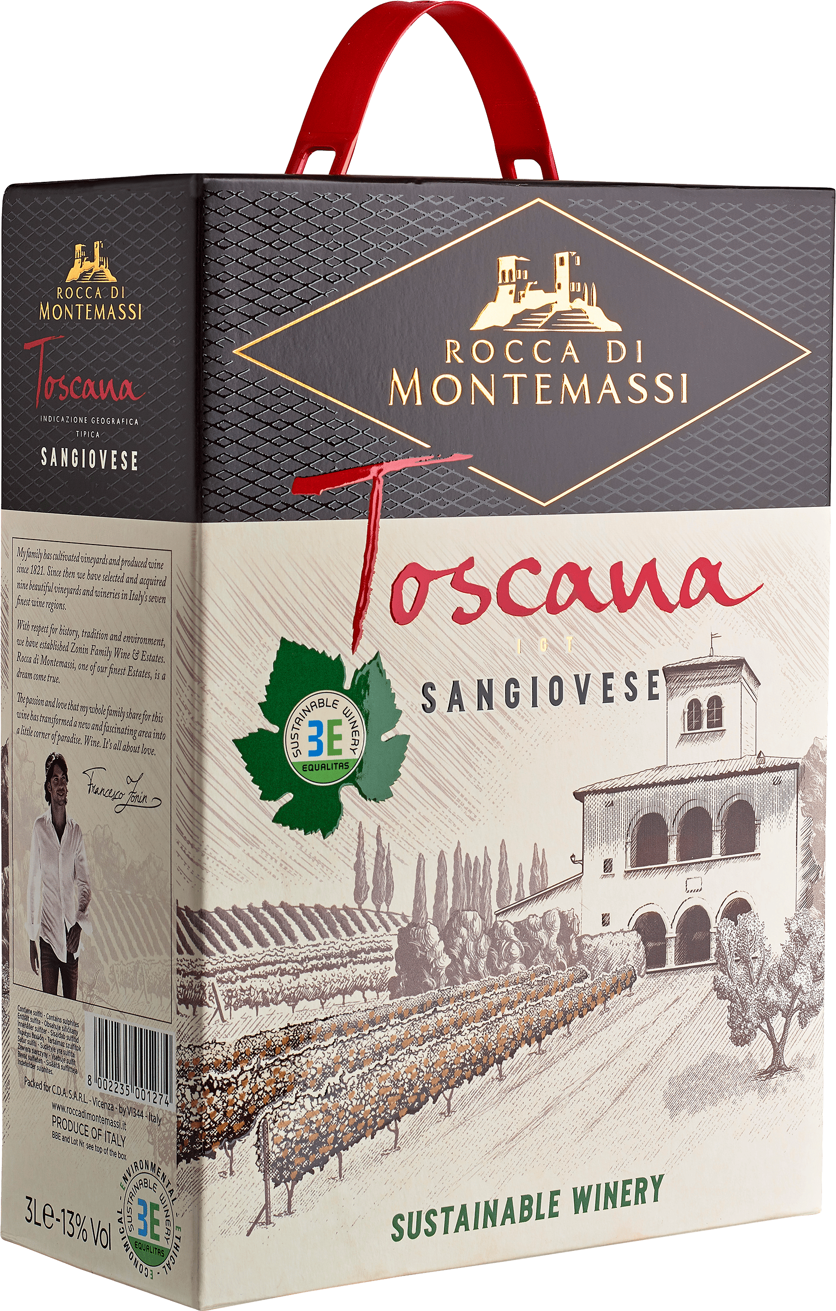 Rocca di Montemassi