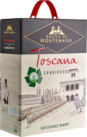 Rocca di Montemassi Toscana Sangiovese 2022