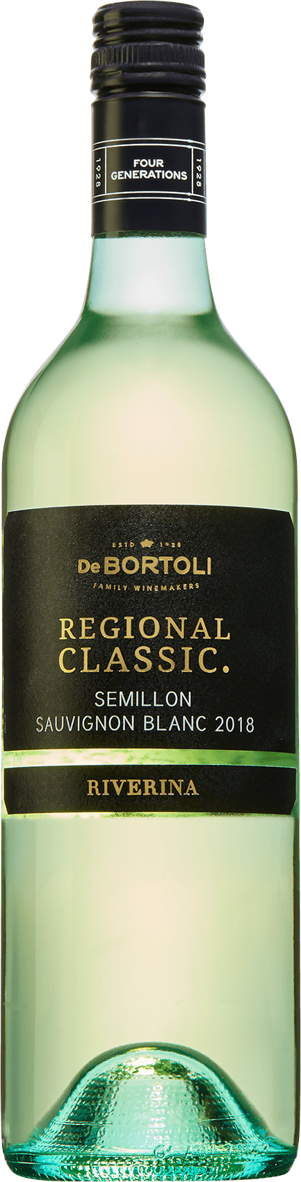 Regional Classic Semillon Sauvignon Blanc 2018