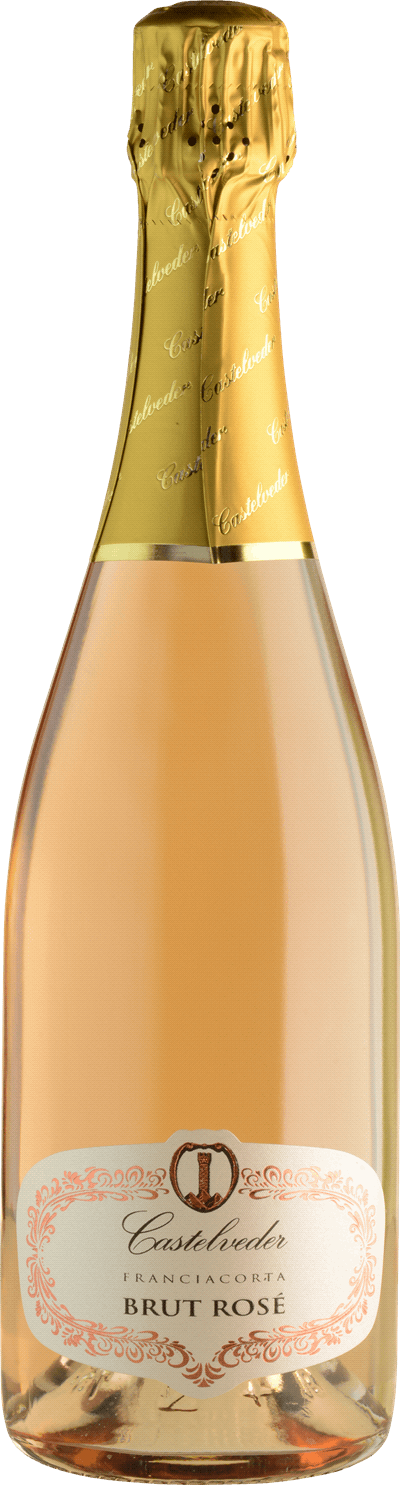 Castelveder Franciacorta Brut Rosé