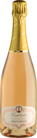 Castelveder Franciacorta Brut Rosé