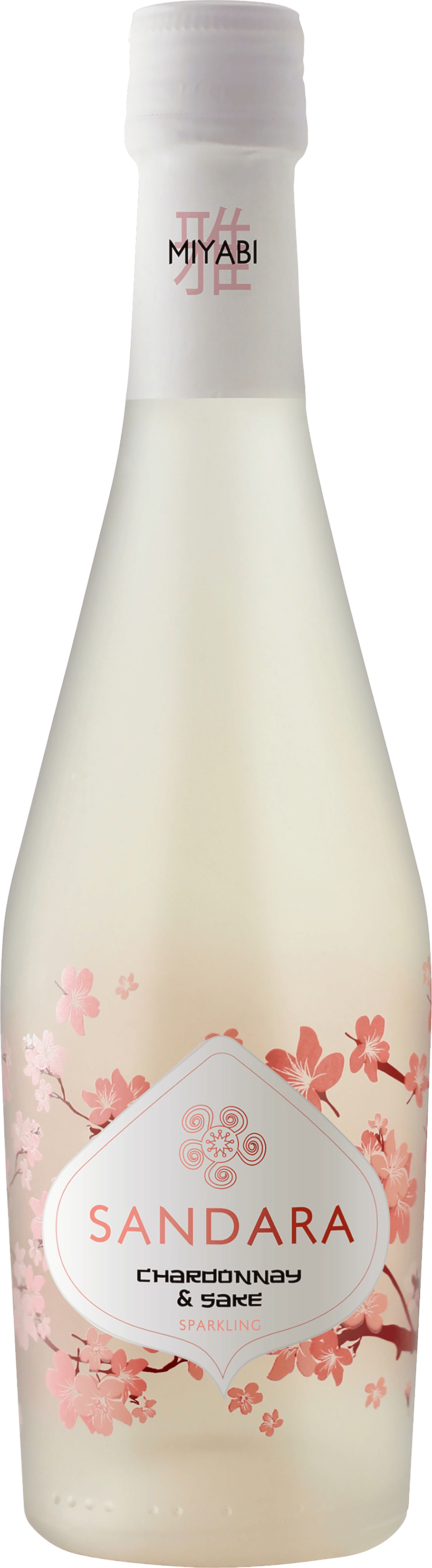 Sandara Chardonnay & Sake Sparkling