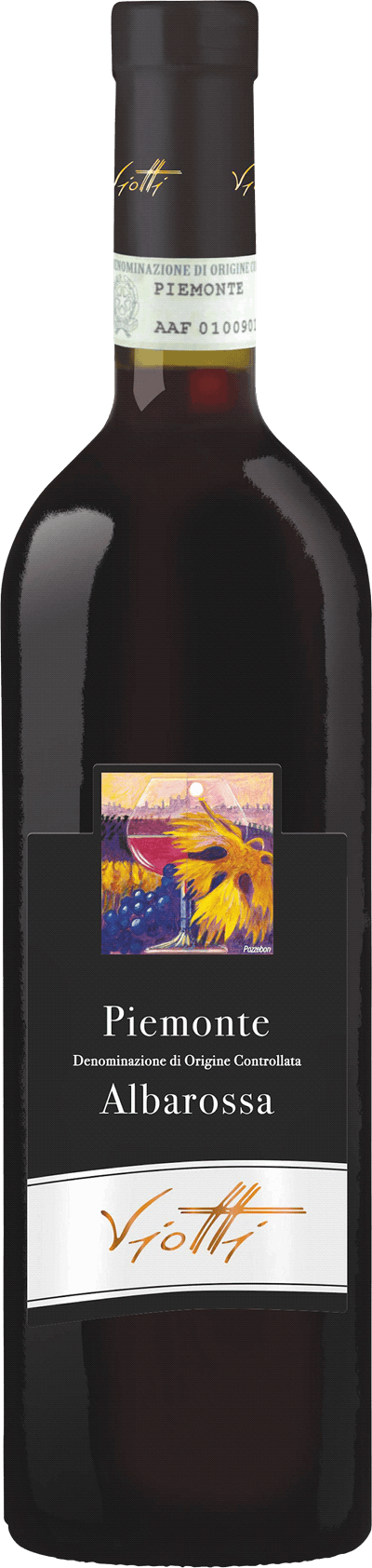 Piemonte Albarossa