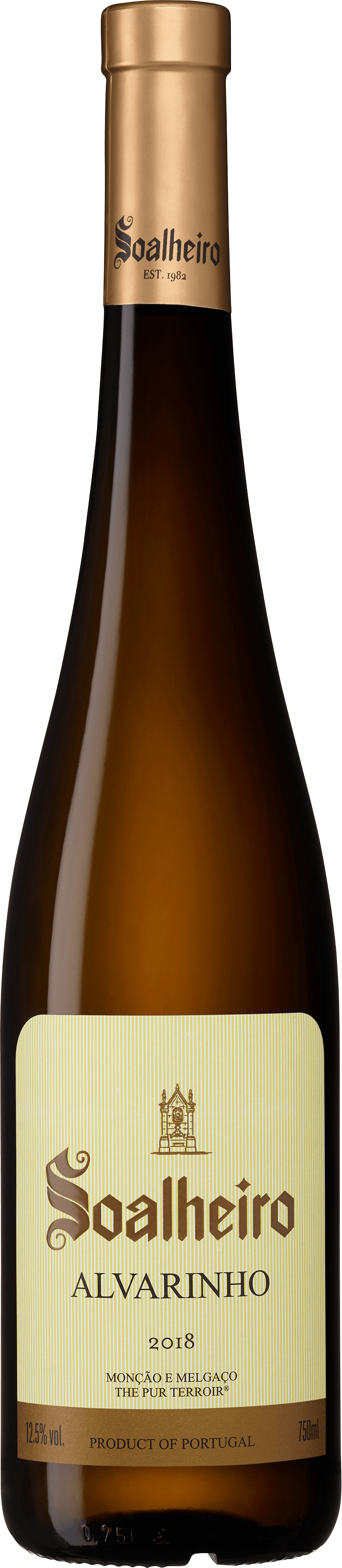 Soalheiro Alvarinho 2025