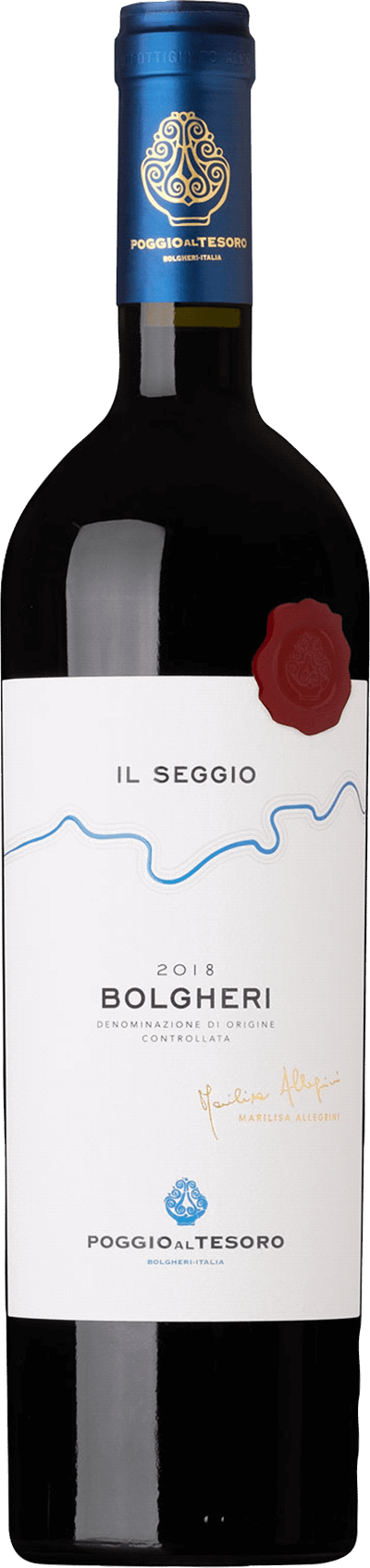 Il Seggio Poggio al Tesoro 2023