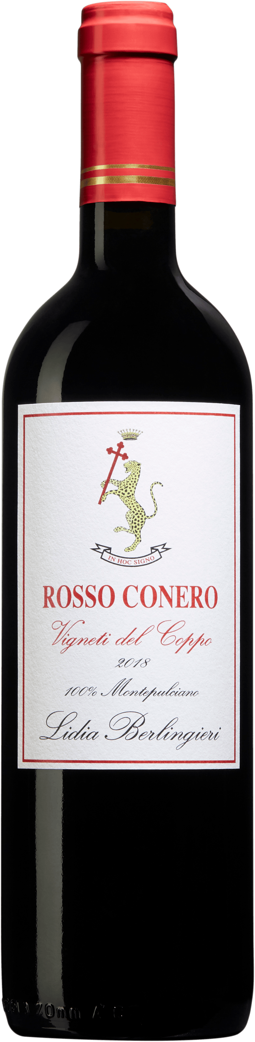 Rosso Conero Vigneti del Coppo 2018