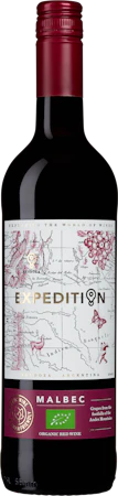 Expedition Malbec Organic 2020
