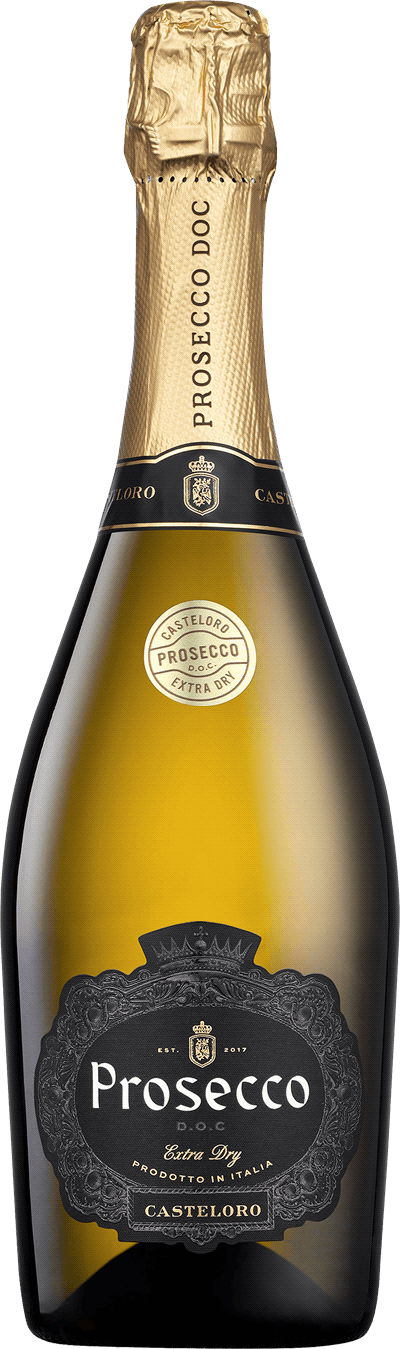 Casteloro Prosecco Extra Dry 