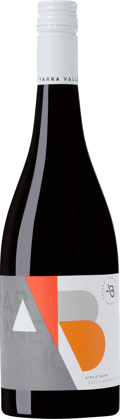 Airlie Bank Franc 2021 (750ml) (prissänkt med 34%) - Rött, Vin - Vinbörsen