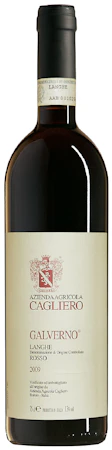 Galverno Langhe Rosso 2018