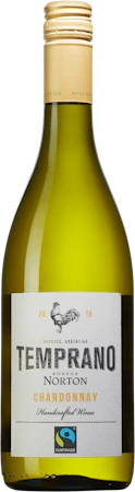 Temprano Chardonnay 2019