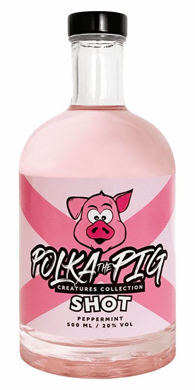 Polka the pig