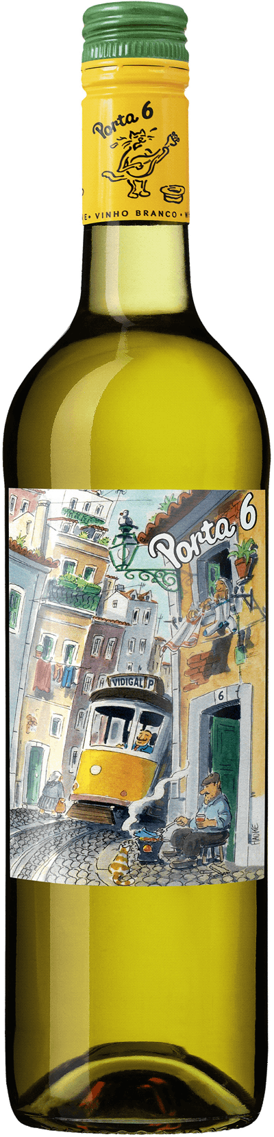 Porta 6