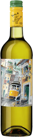 Porta 6 Branco 2024