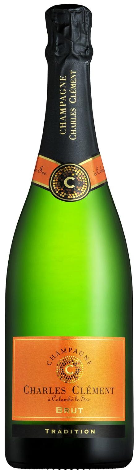 Charles Clément, Tradition Brut Mousserande, Vin Vinbörsen