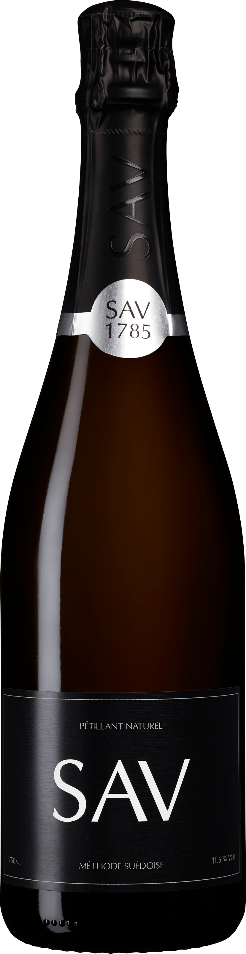 SAV 1785 Pétillant Naturel