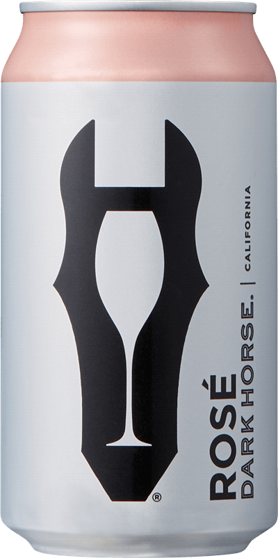 Dark Horse Rosé 