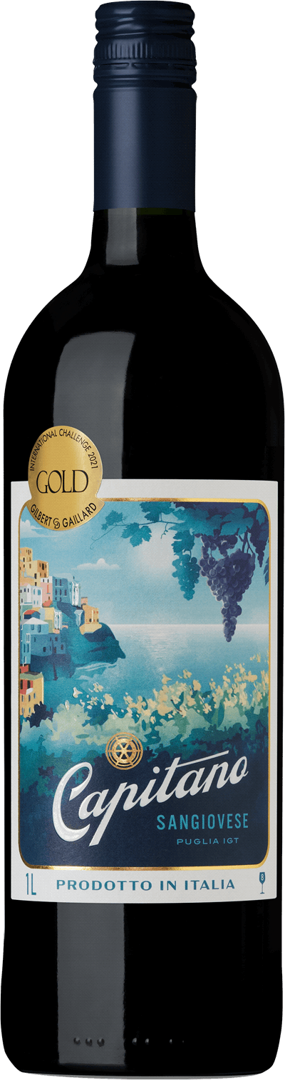 Capitano Rosso Sangiovese 2024