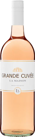 Grande Cuvée La Maison Rosé
