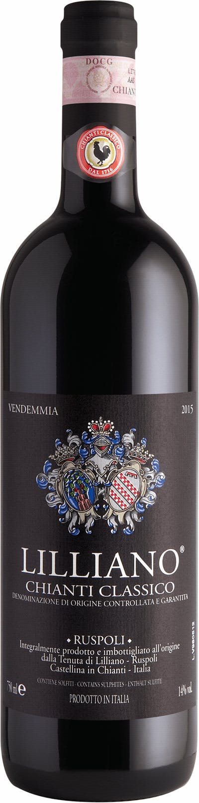 Lilliano Ruspoli Chianti Classico 2021