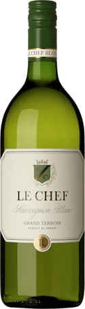 Le Chef Blanc 2019