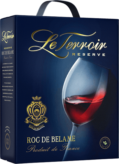 Le Terroir Roc de Belame 2024