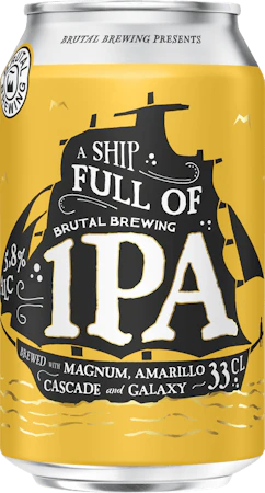 Brutal Brewing