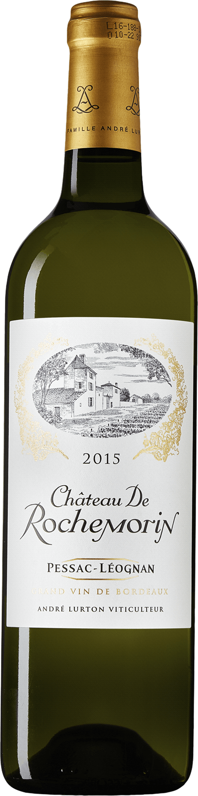 Château de Rochemorin Blanc 2015