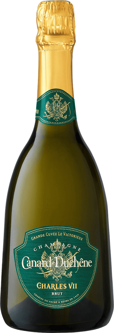 Canard Duchêne Charles VII Brut